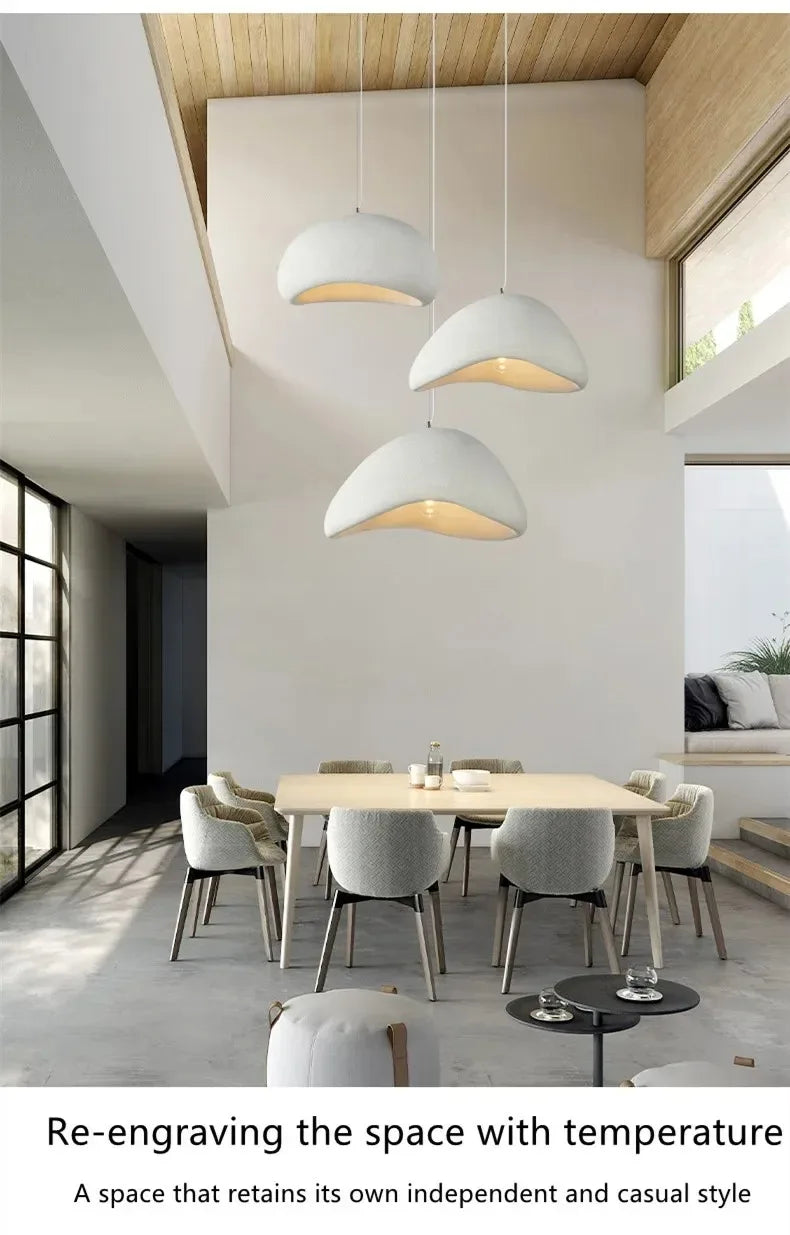 Wabi-Sabi Pendant Chandelier