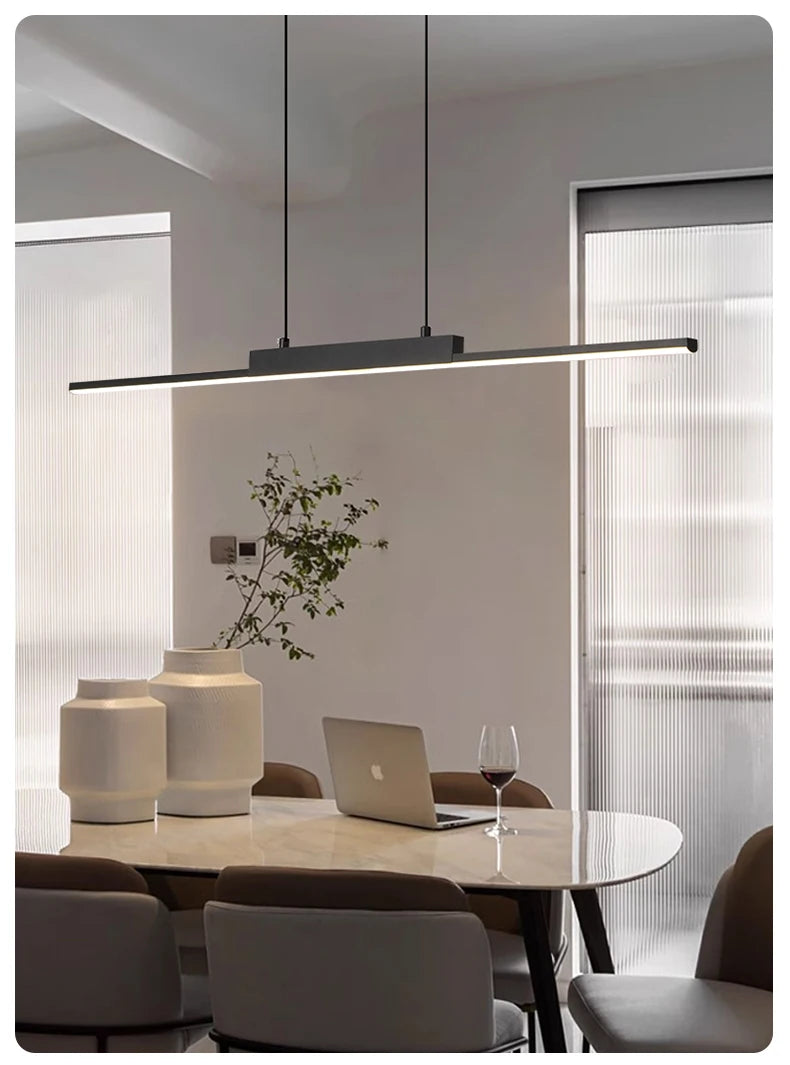 Minimalist Kitchen Pendant Light