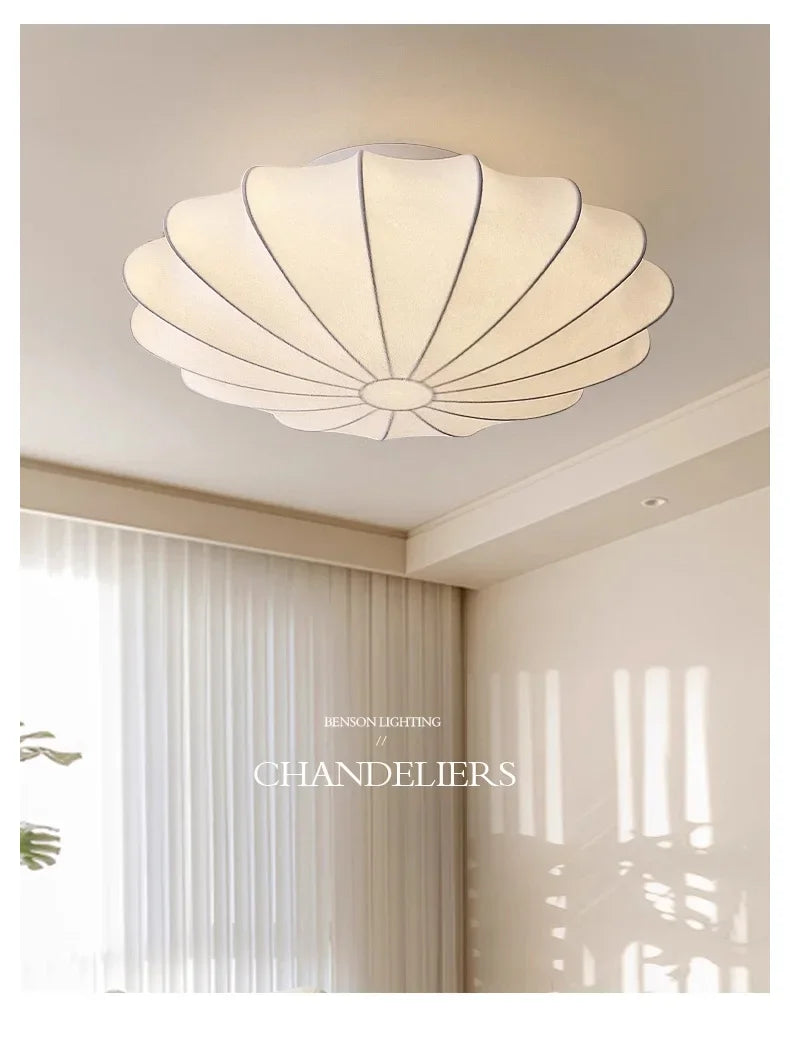 Wabi-Sabi Ceiling Light