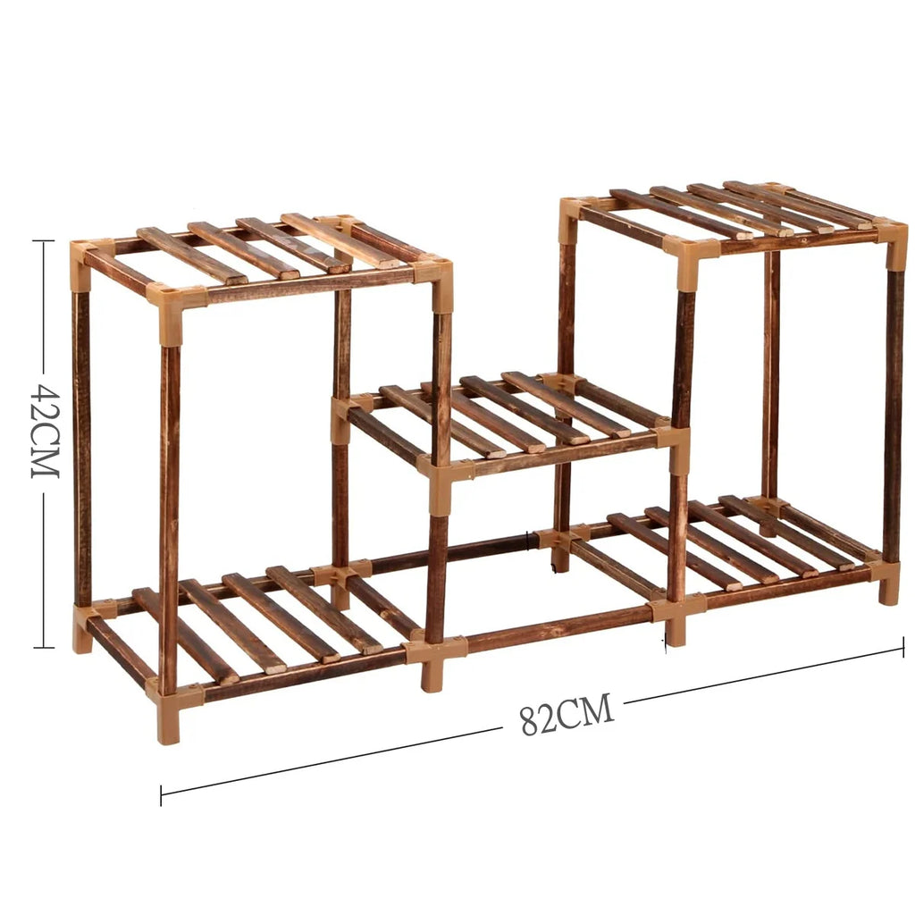 Multi-Tier Plant Stand