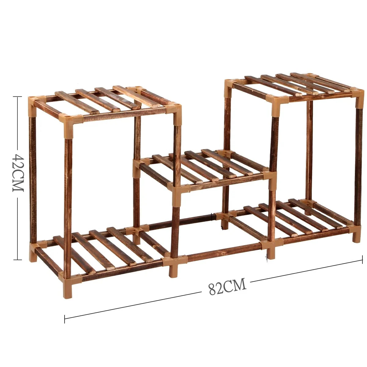 Multi-Tier Plant Stand