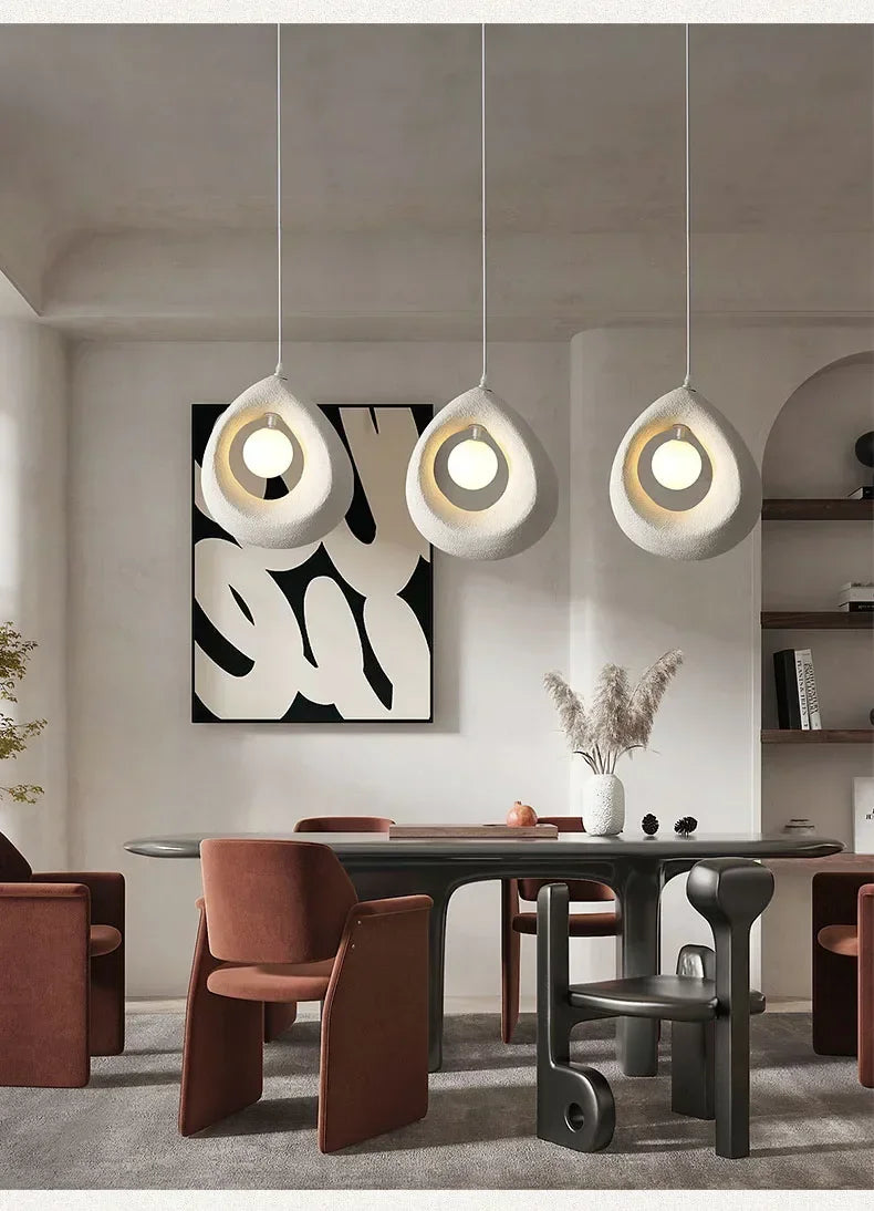 Wabi-Sabi Pendant Chandelier
