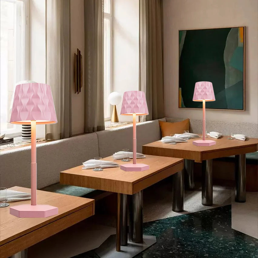 Ripple Touch Table Lamp