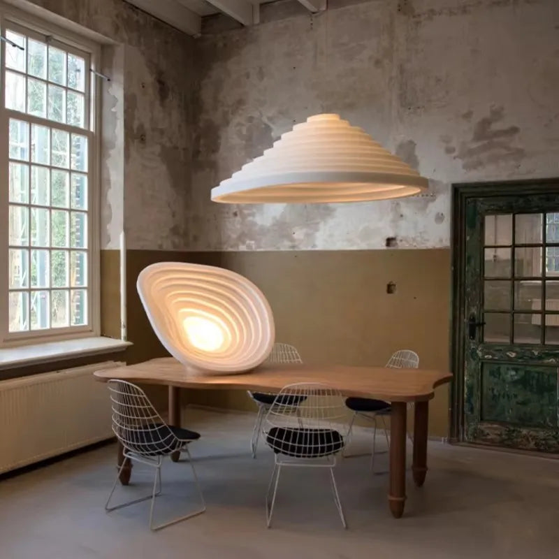 Wabi-Sabi Pendant Chandelier