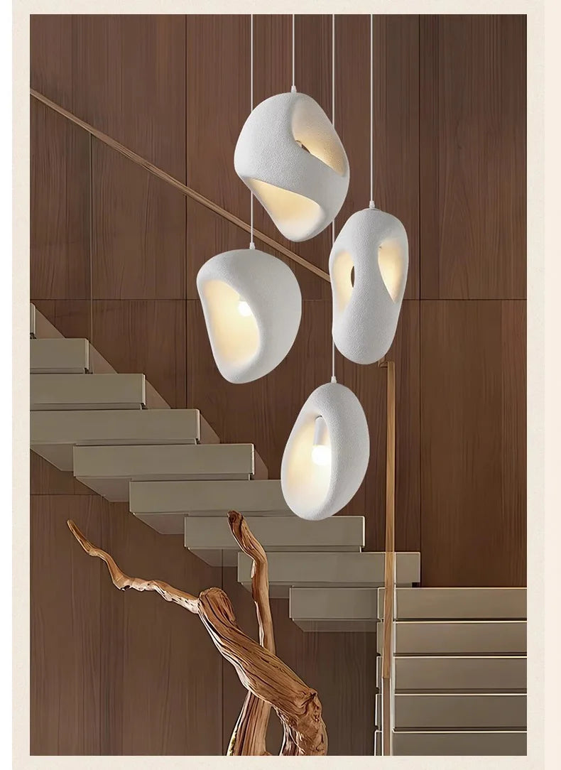 Wabi-Sabi Pendant Chandelier