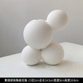 Wabi-Sabi Ceramic Sculpture