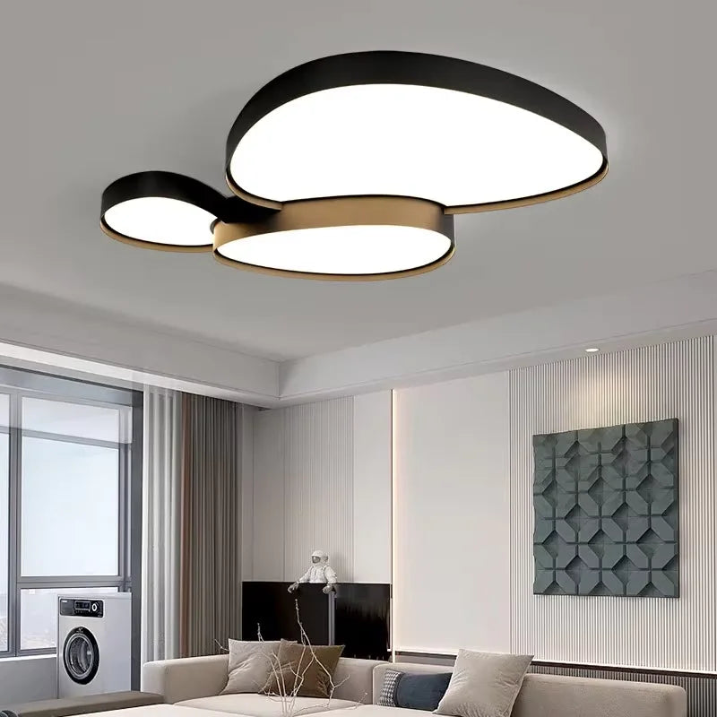 Nordic Acrylic Pendant Chandelier