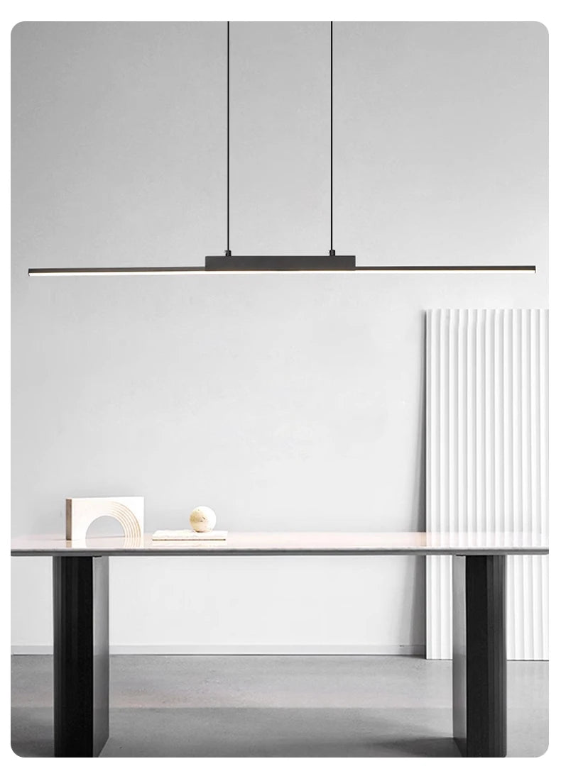 Minimalist Kitchen Pendant Light