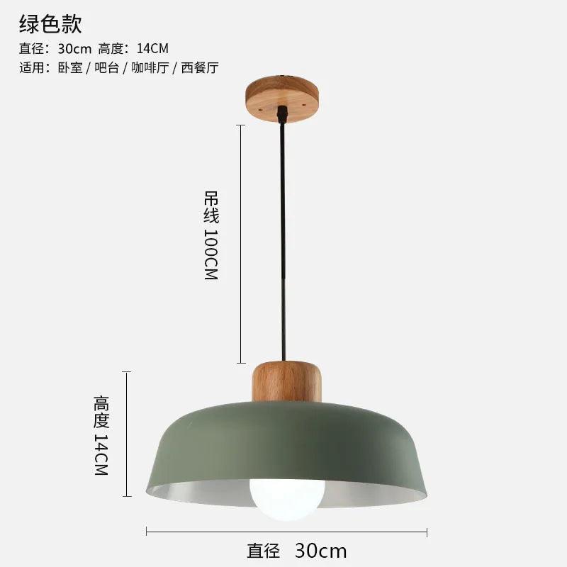 Nordic Pendant Chandelier