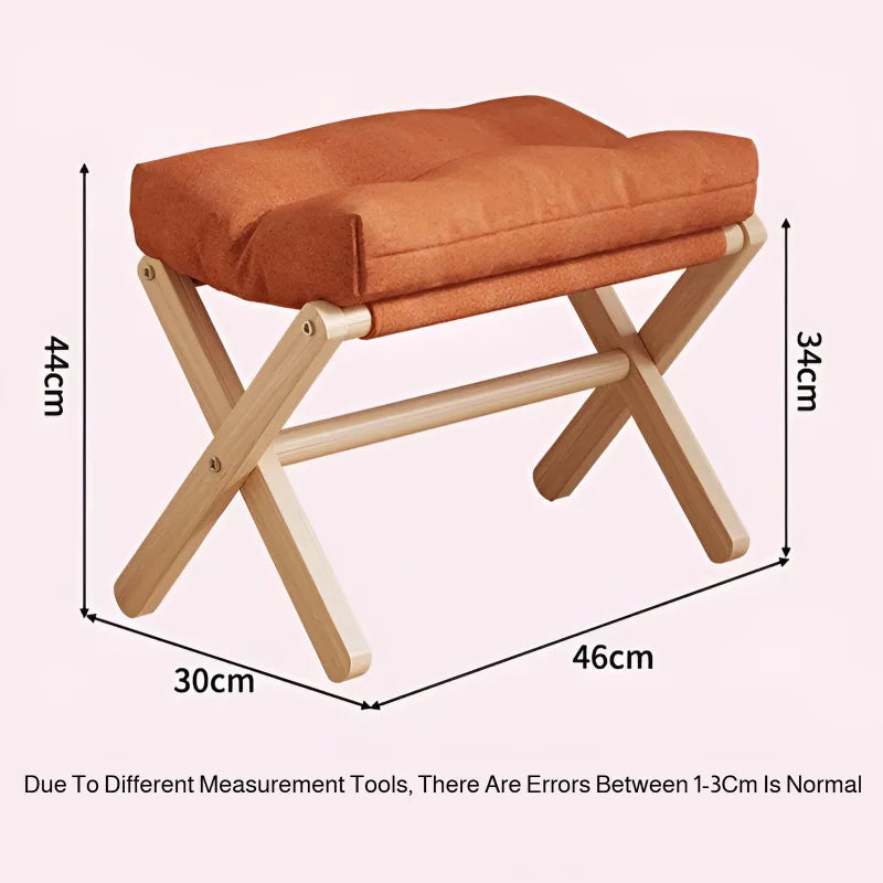 Storage Ottoman Footstool