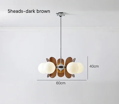 Wabi-Sabi Pendant Chandelier