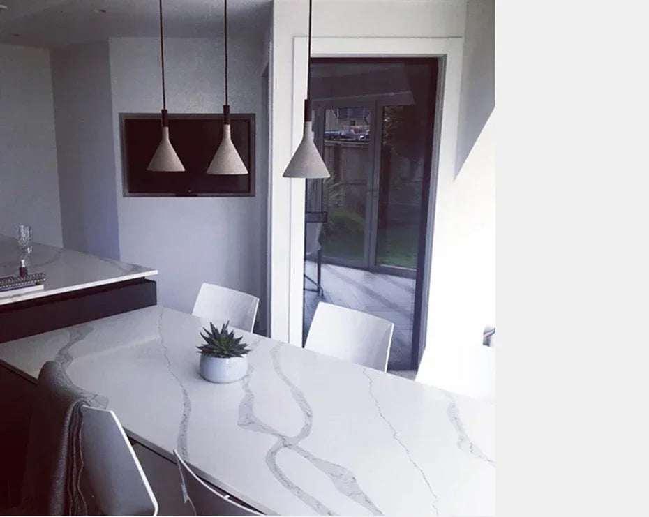 Nordic Cement Pendant Lamp