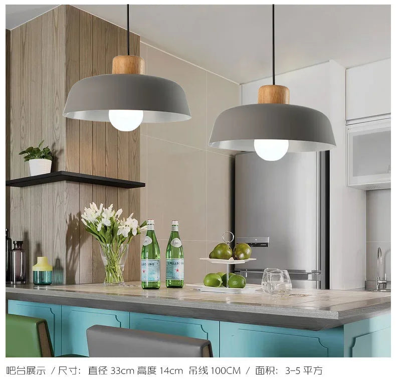 Nordic Pendant Chandelier
