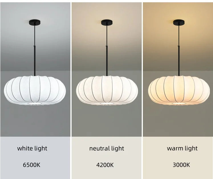 Wabi-Sabi Pendant Chandelier