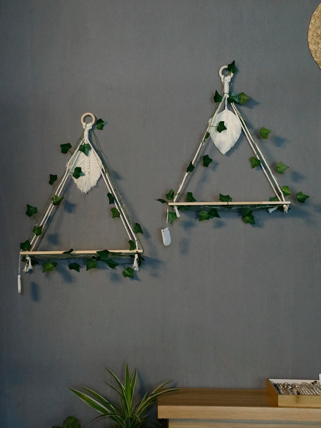 Floating Wall Shelf