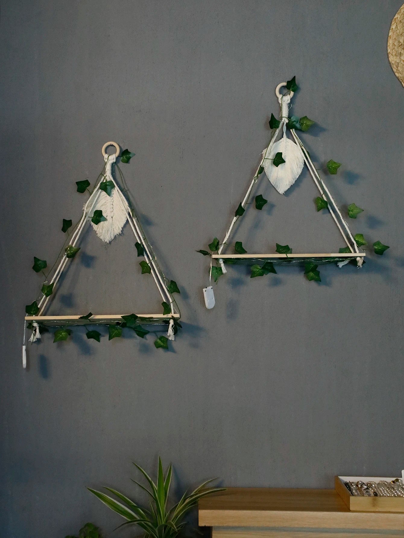 Floating Wall Shelf