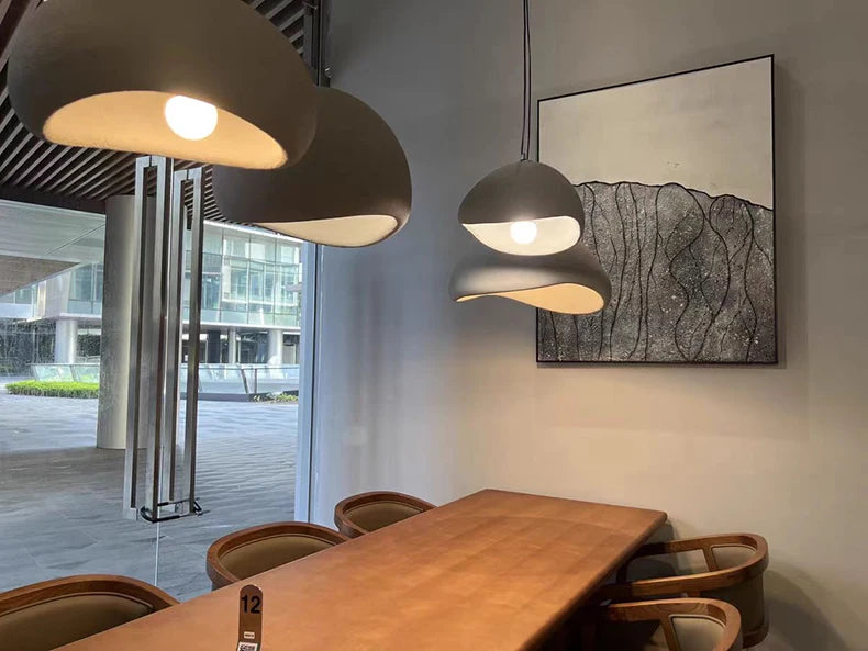 Wabi-Sabi Pendant Chandelier