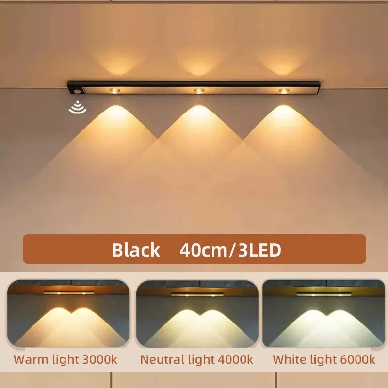 Under-Cabinet Motion Sensor Light