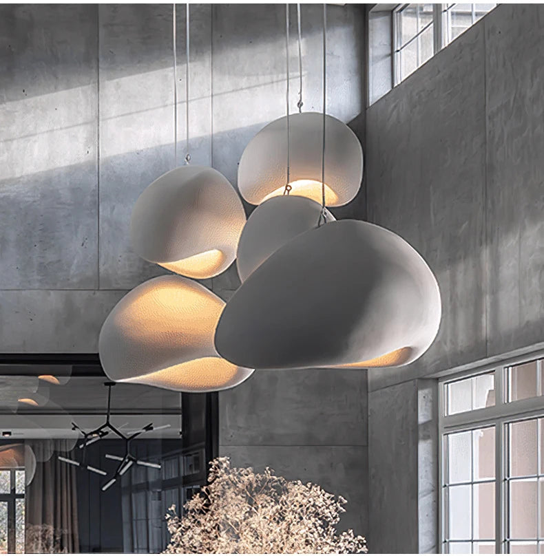Wabi-Sabi Pendant Light