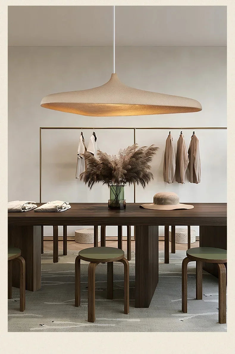 Wabi-Sabi Pendant Chandelier