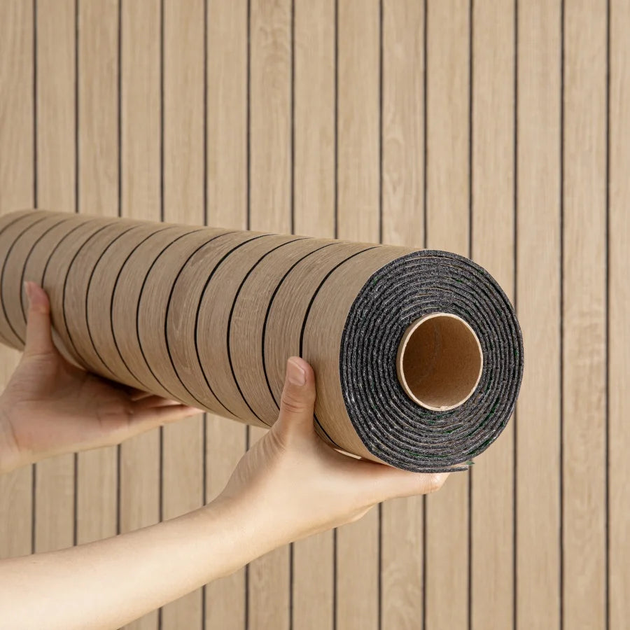 Peel & Stick Foam Wall Panel