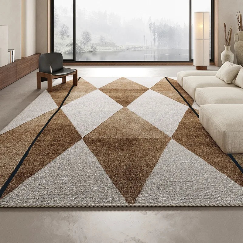 Geometric Modern Area Rug