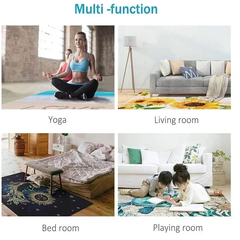Modern Neutral Area Rug