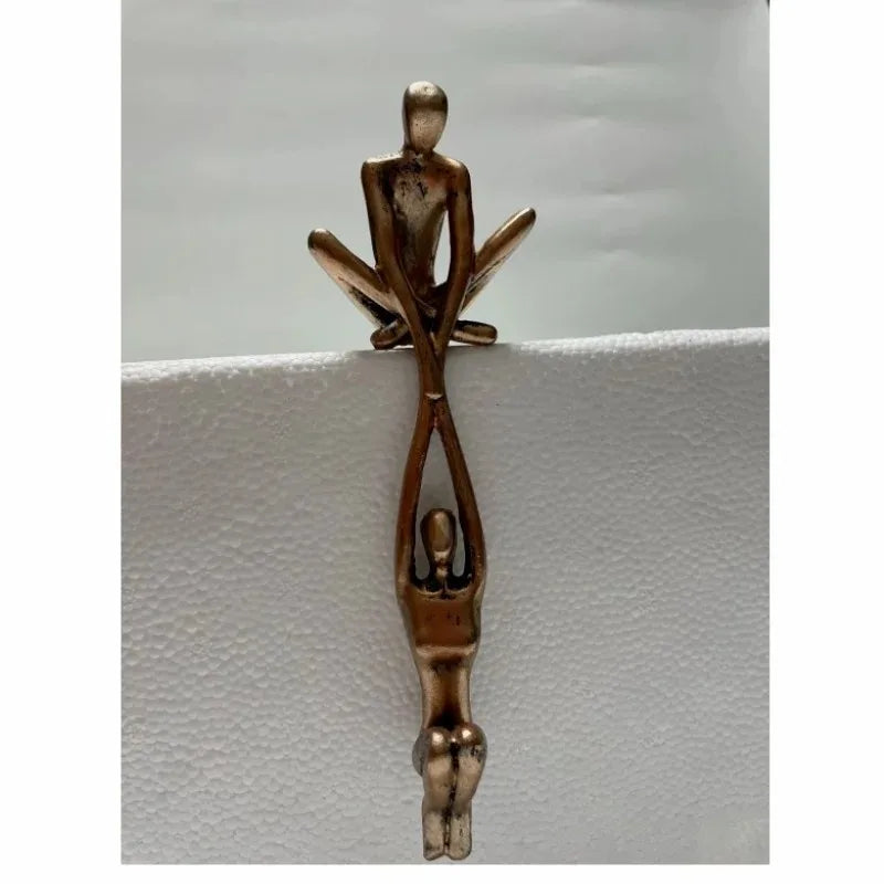Dancing Couple Sculpture