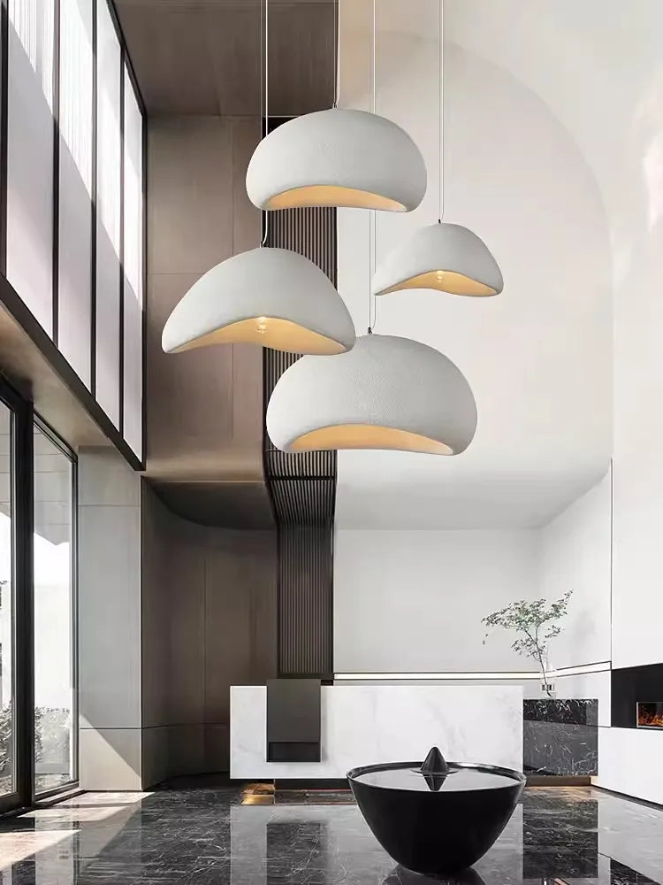 Wabi-Sabi Pendant Chandelier