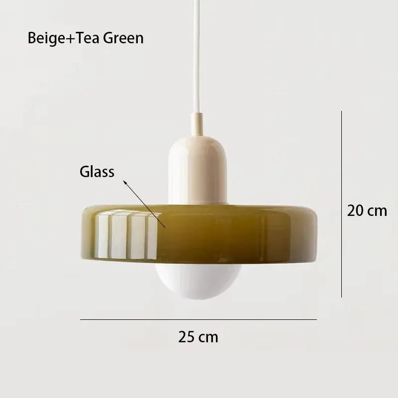 Nordic Stone Pendant Chandelier