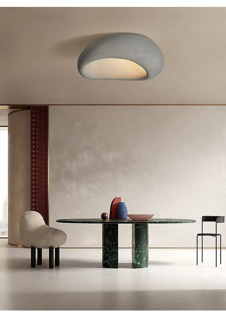 Wabi-Sabi Chandelier