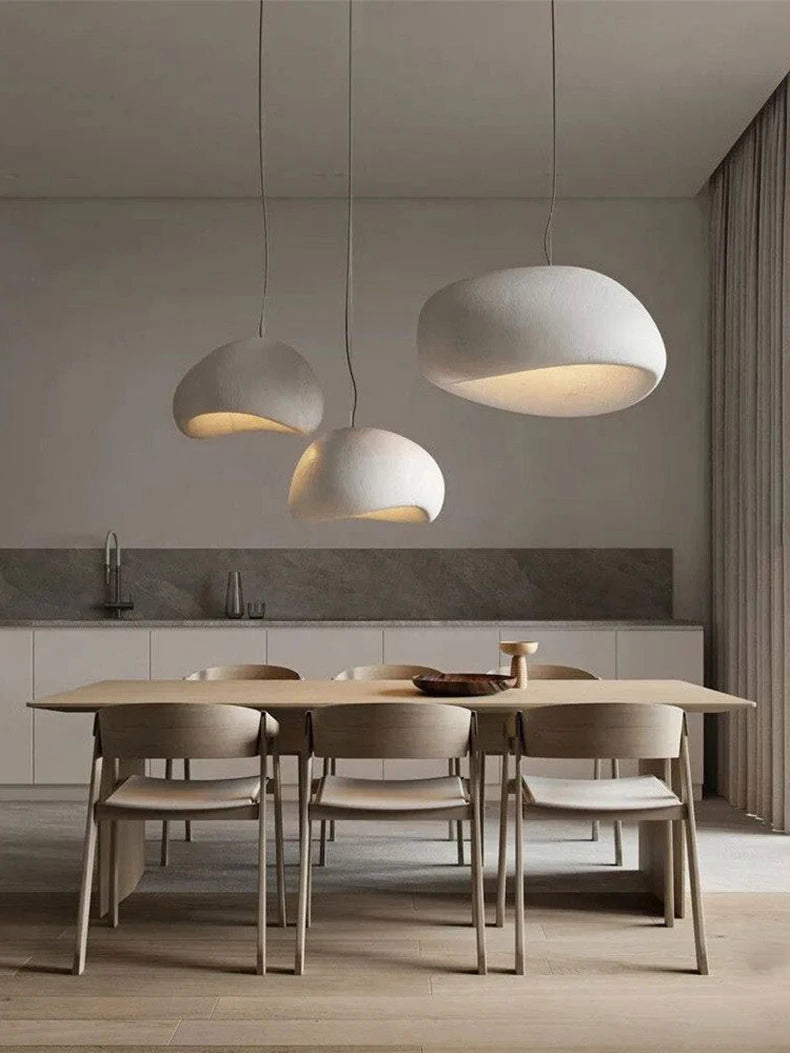 Wabi-Sabi Pendant Chandelier
