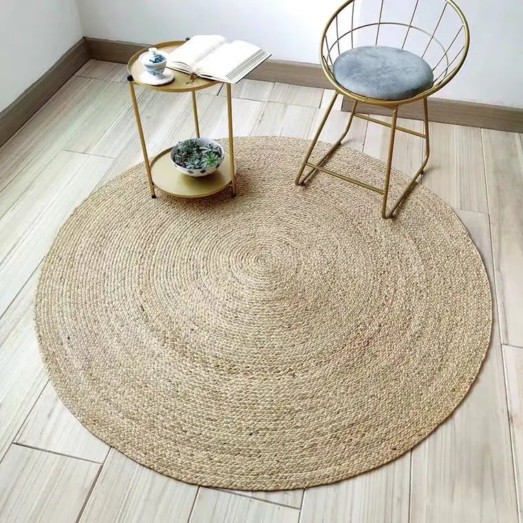 Round Area Rug
