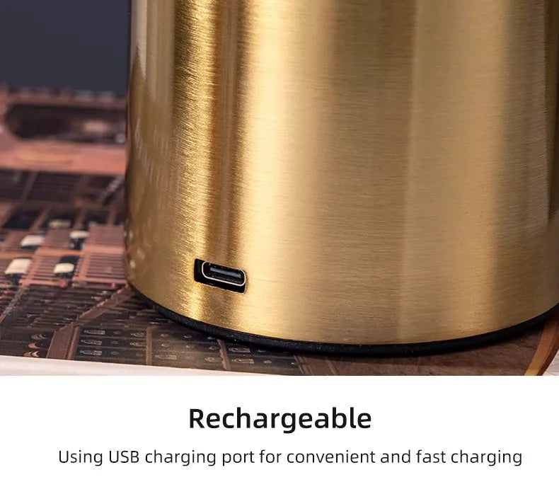 Cordless Touch Table Lamp