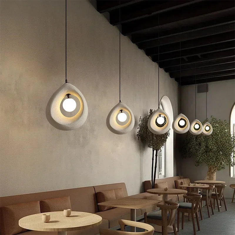 Wabi-Sabi Pendant Chandelier