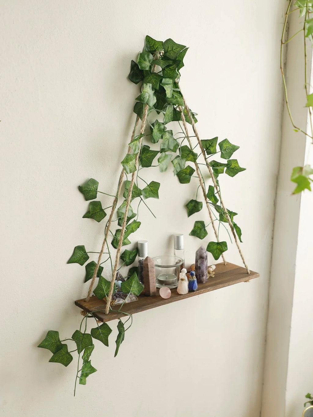 Floating Wall Shelf