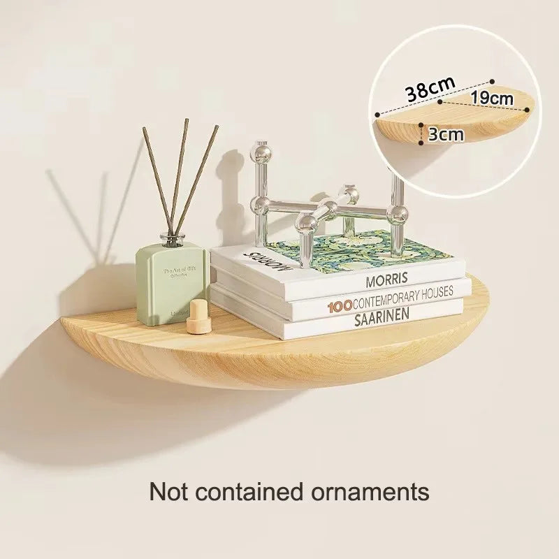 Floating Wall Shelf