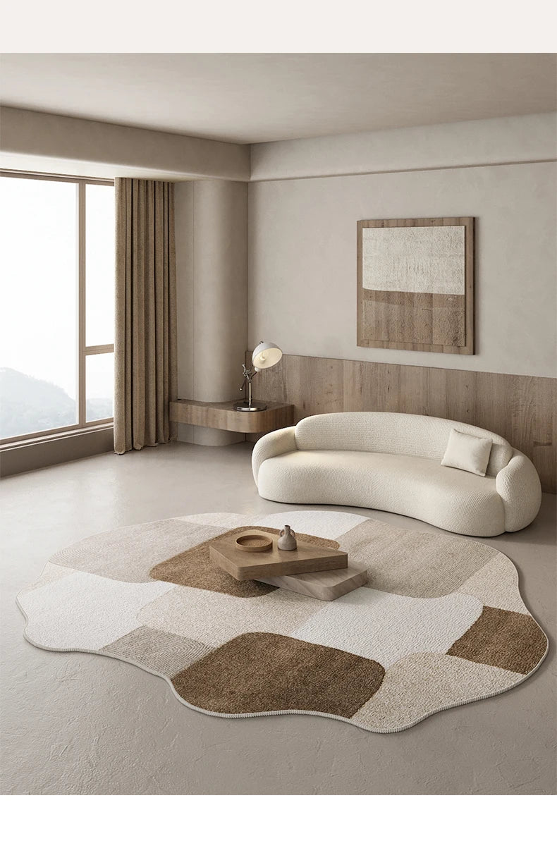 Plush Area Rug