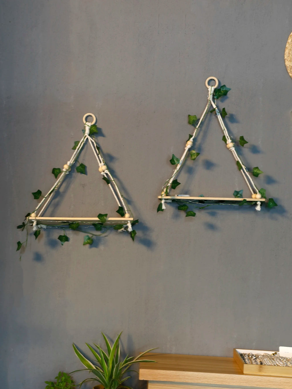 Floating Wall Shelf