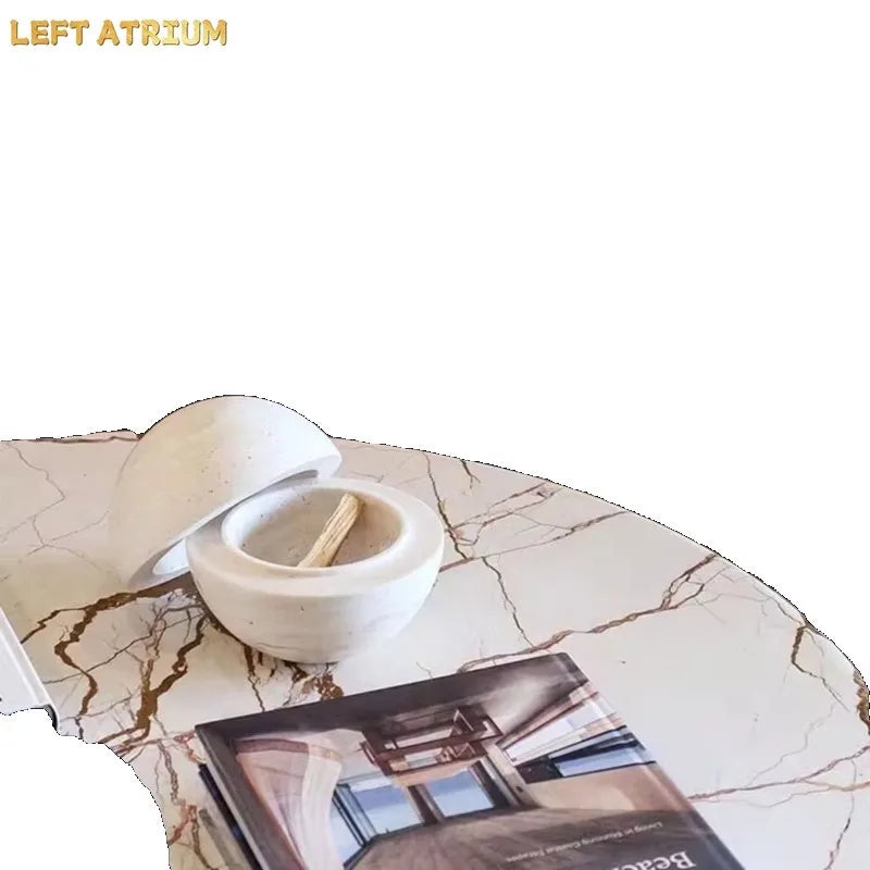 Wabi-Sabi Marble Aroma Diffuser