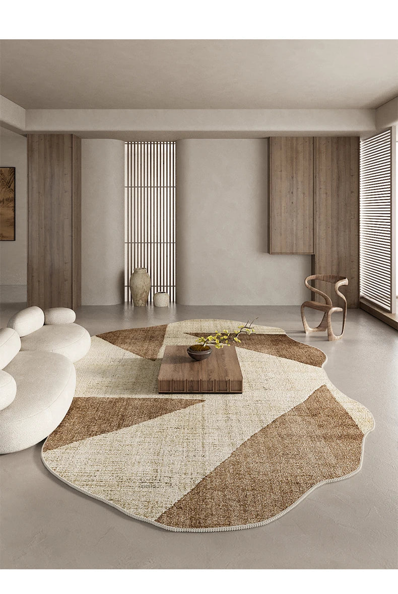 Plush Area Rug