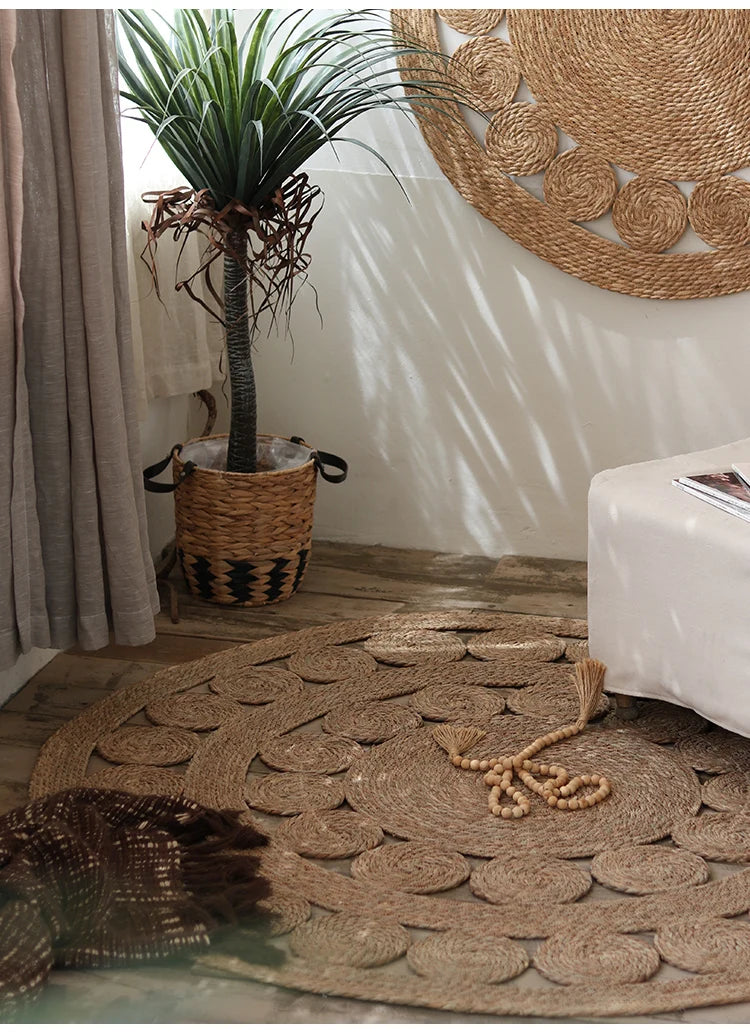 Round Area Rug