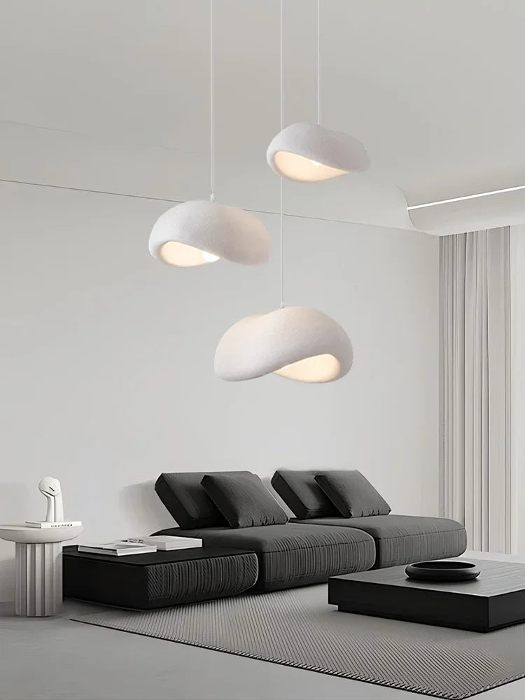 Wabi-Sabi Pendant Chandelier