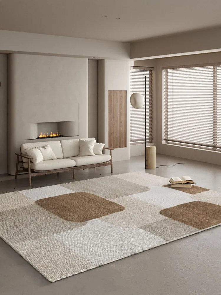 Geometric Modern Area Rug