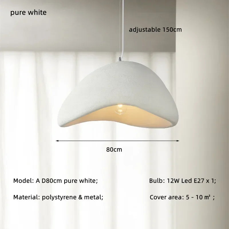Wabi-Sabi Pendant Chandelier