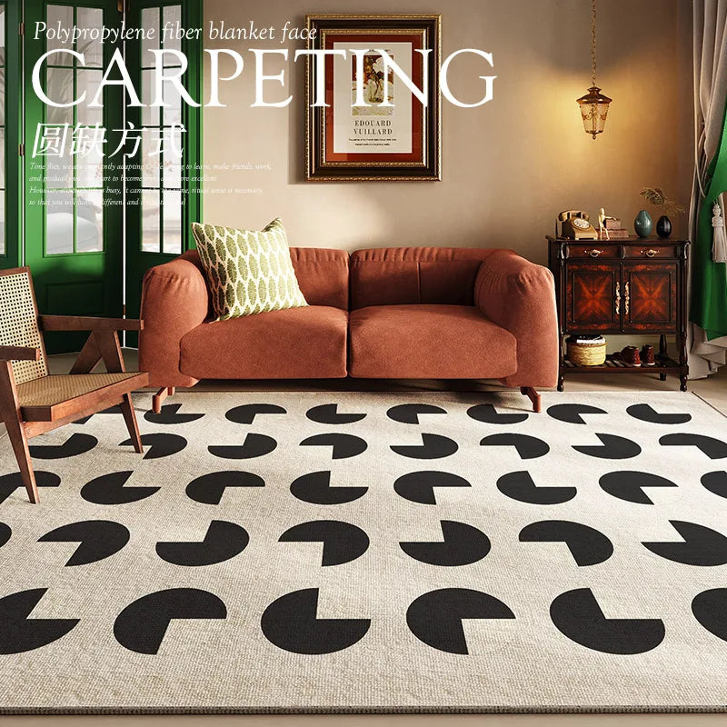 Washable Area Rug
