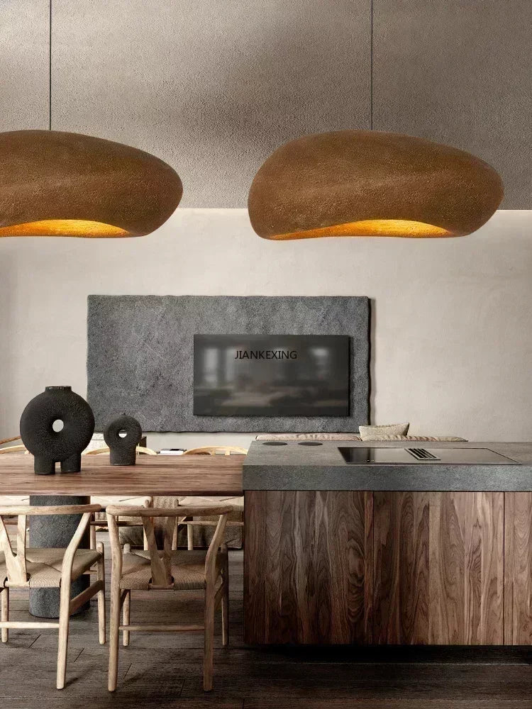 Wabi-Sabi Pendant Chandelier