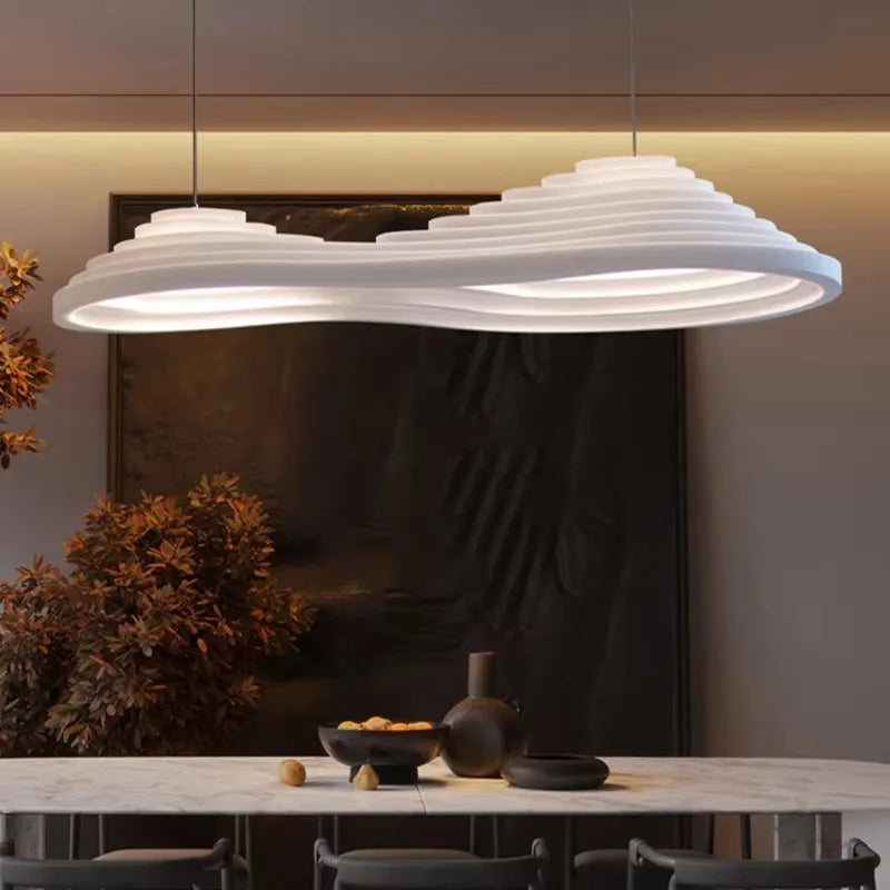 Wabi-Sabi Pendant Chandelier