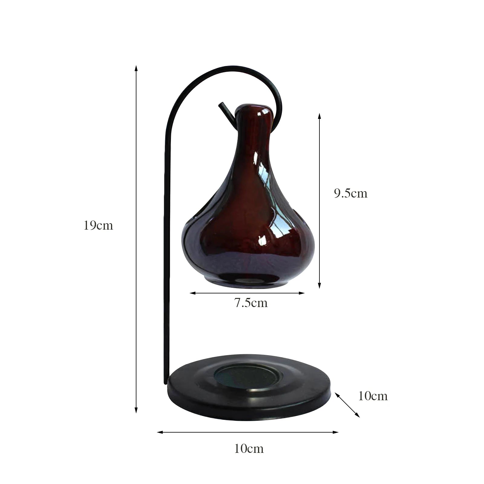 Ceramic Oil Burner