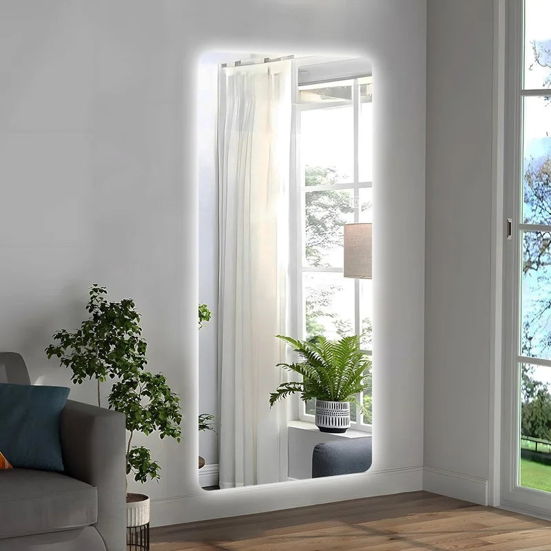 Full-Length Wall Mirror